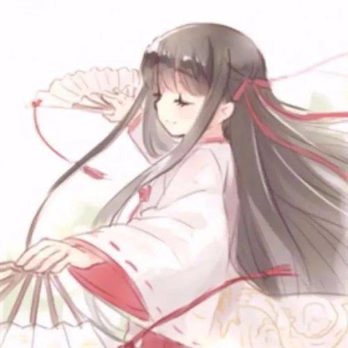 敲好看男女生古风动漫头像等你来挑