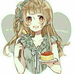 手绘动漫女生头像唯美病女动漫女生