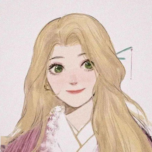 动漫头像丨多人闺蜜头像