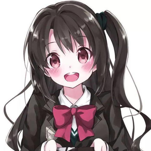 微信头像丨男生,女生,动漫头像0820