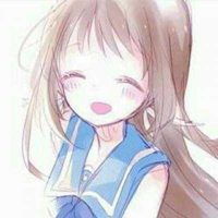 卡通人物头像女孩唯美小清新可爱微信头像图片大全