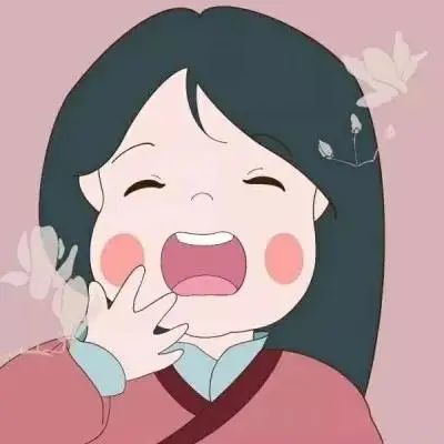 动漫头像二月新头像语录,天天好心情