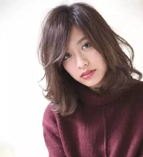 30款适合40岁女士发型