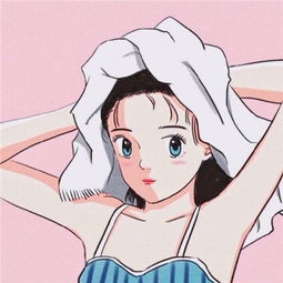 女生快手头像可爱动漫480x480野心要有少女心也不差