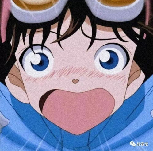 超可爱的漫画头像动漫软萌可爱卡哇伊女生头像卡通动漫头像
