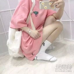 韩妞们街头流行趋势秋季粉色系强势登场
