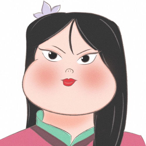 动漫女生头像纵使文章惊海内,纸上苍生而已