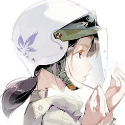 二次元女生头像梦幻唯美梦幻漫画女生头像