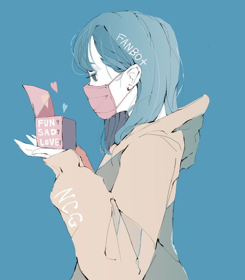 做一个很酷的女生女生动漫头像