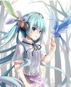 求高清二次元女生动漫壁纸