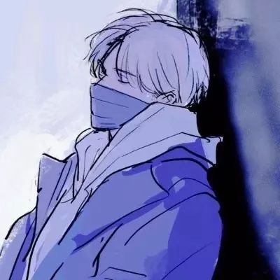 动漫男生头像