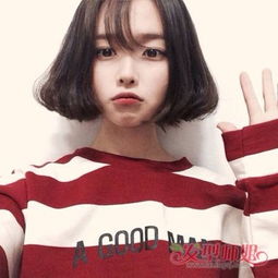 不会梳头要怎样快速学会梳漂亮发型初中生发型女漂亮简单发型师姐
