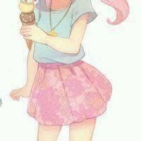 有没有女生闺蜜无头二次元的头像