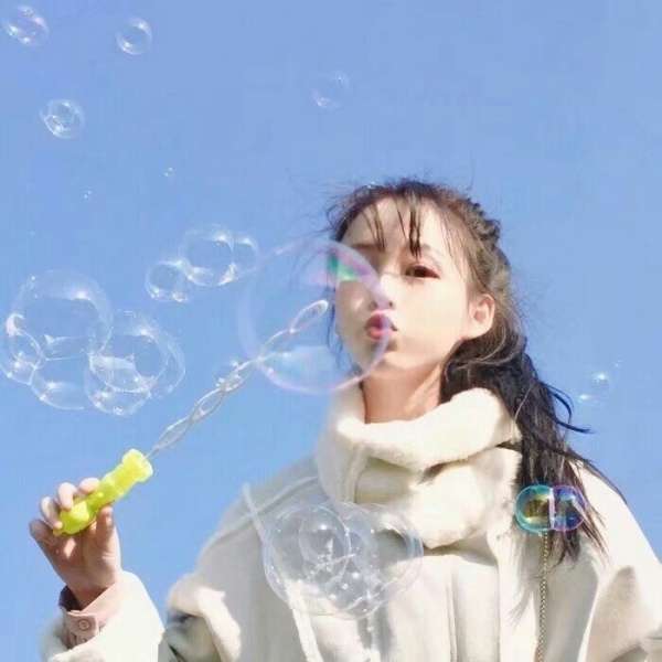 只有小仙女才会注意的头像