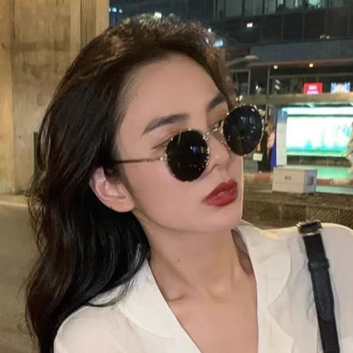 silhouette诗乐女款紫色镜框金色镜腿板材全框光学眼镜架眼镜框sh1562620053mm