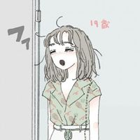 夏日甜美版女生卡通头像大全想要珍惜却满身脾气