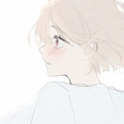 美少女动漫头像八千米深海,七厘米蔚蓝,你是我永生不遇的海
