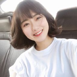 胚豆大圆脸女生适合什么发型显脸瘦