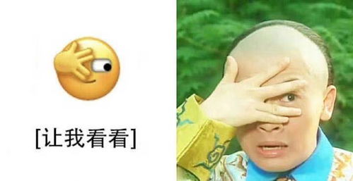 微信表情包出自五阿哥本尊苏有朋发博,为什么我还没有呢