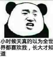 有哪些可爱的表情包