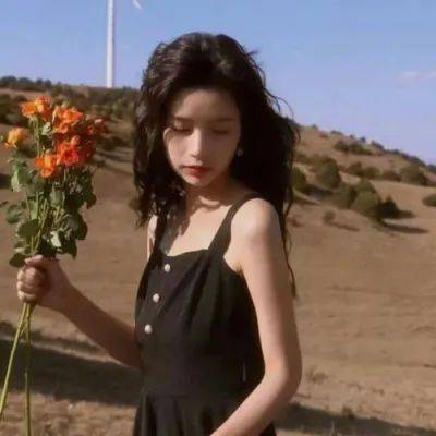 微信头像高清女生头像精选