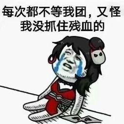 王者荣耀背锅英雄表情包无水印版