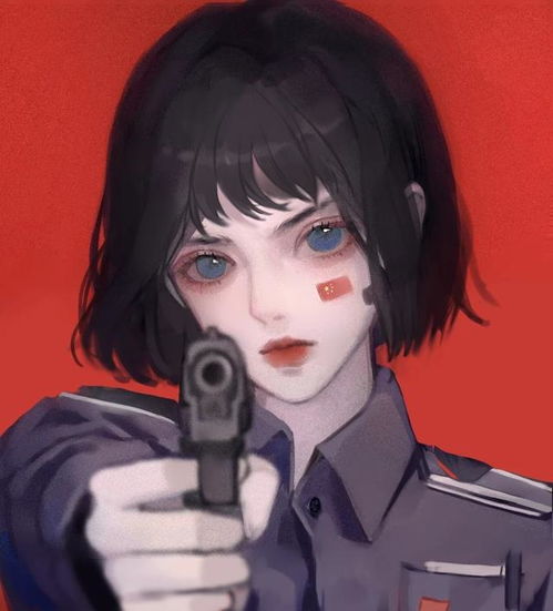 那些好看又动人的头像