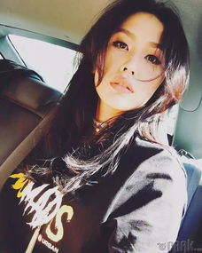 现代蒙古女孩的自拍照,美到让人窒息...