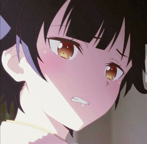 优质动漫女头在么出来看月亮