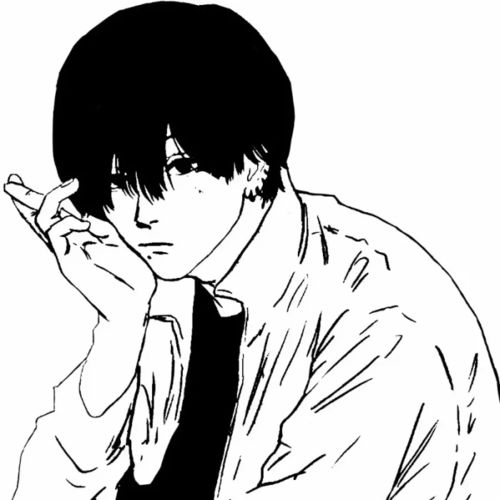 漫画头像太阳可以是蓝色吗