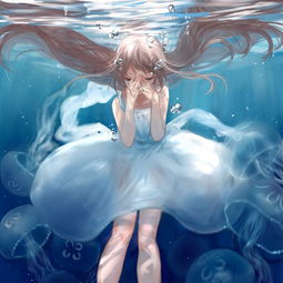 求亚麻色蓝眼睛的动漫少女,急需