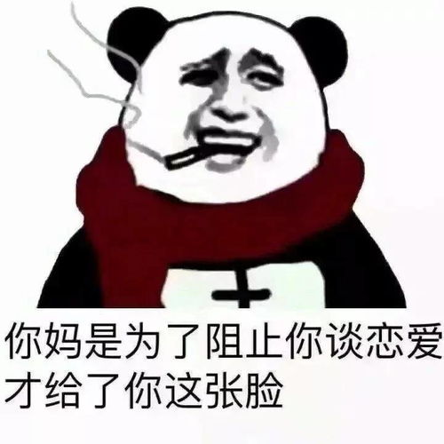 搞笑沙雕表情包你要是对我不好,等你老了,这就是下场