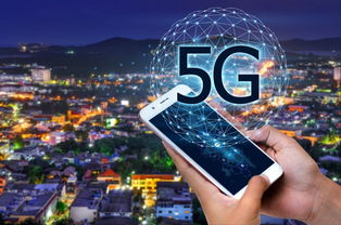 你还在担心5g辐射有害健康它根本没有登堂入室