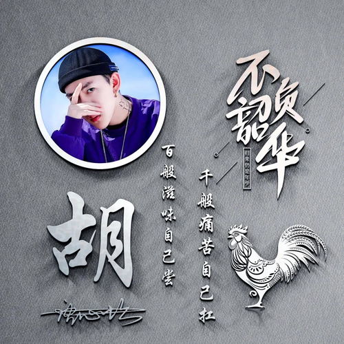 你该换个微信头像了,60张3d金属质感个性签名头像,请查收带走