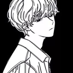 动漫男生女生头像