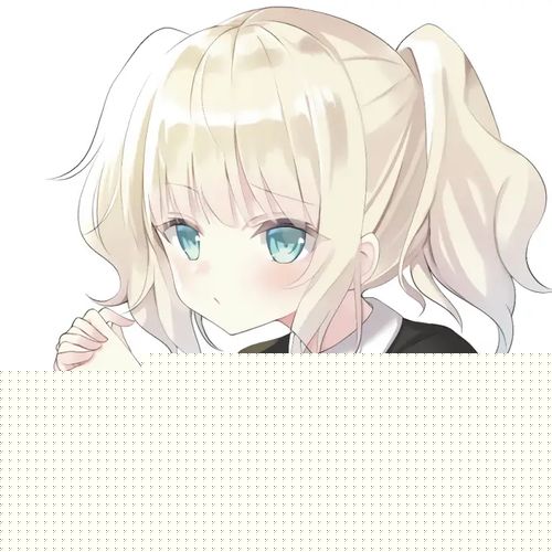 动漫女头少女幻想曲