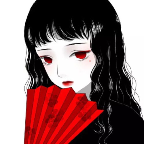 壁纸头像闺蜜头像