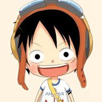 动漫可爱萌萌哒图片鹿晗微信头像图片大全