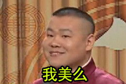岳云鹏春晚表情包