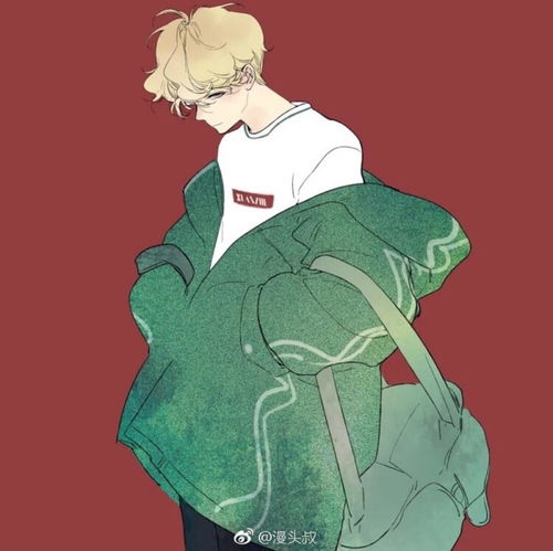 动漫男生头像风来自很远的地方,去去也无妨腾讯新闻