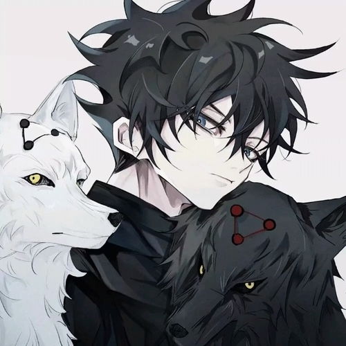 动漫男生头像沾衣欲湿杏花雨,吹面不寒杨柳风