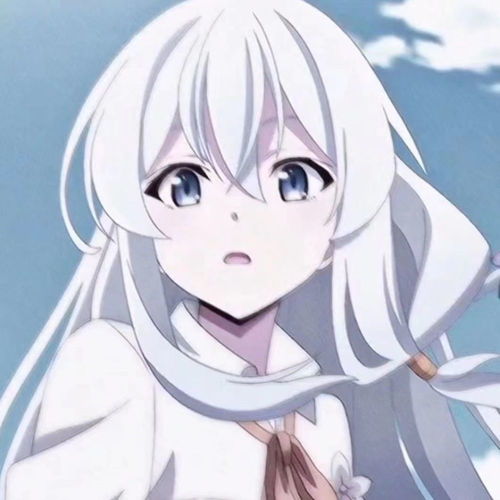 精选优质可爱甜美动漫女生头像131