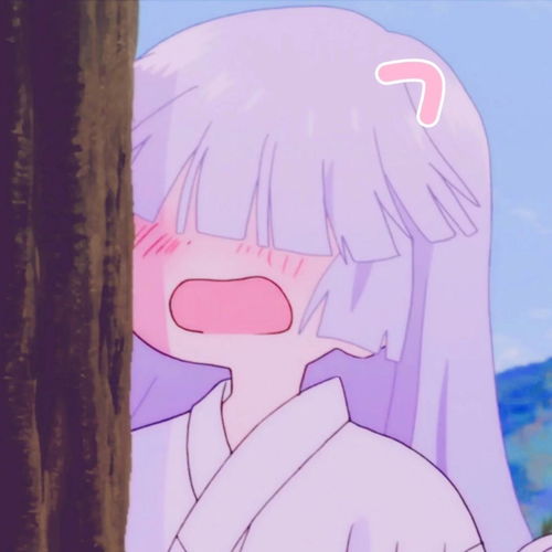 有没有大神发几张炒鸡可爱的动漫头像啊