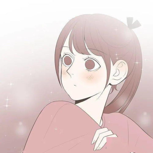 二次元动漫情侣头像