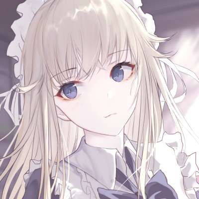 星河二次元唯美动漫女头来日方长,慢慢了解