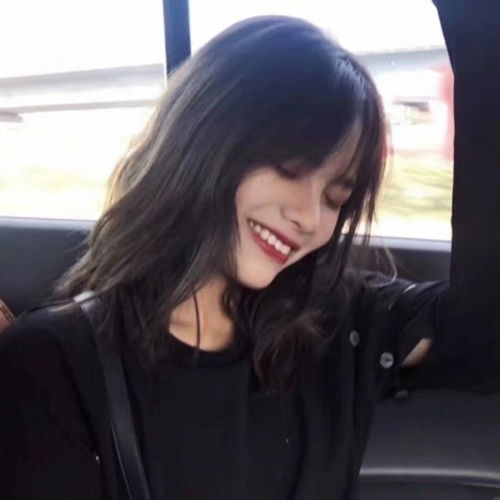 真人女生头像有一次,你说爱我那一瞬间,我以为是永远腾讯新闻