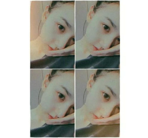 95后小花自拍大pk,关晓彤差异最大,宋祖儿就是美少女该有的样子