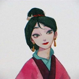 迪士尼动漫公主头像公主唯美图片
