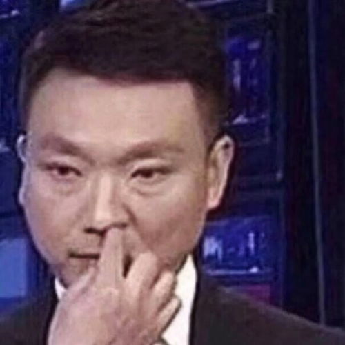 沙雕搞怪表情神一般的操作