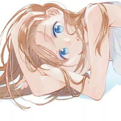 卡通女生头像